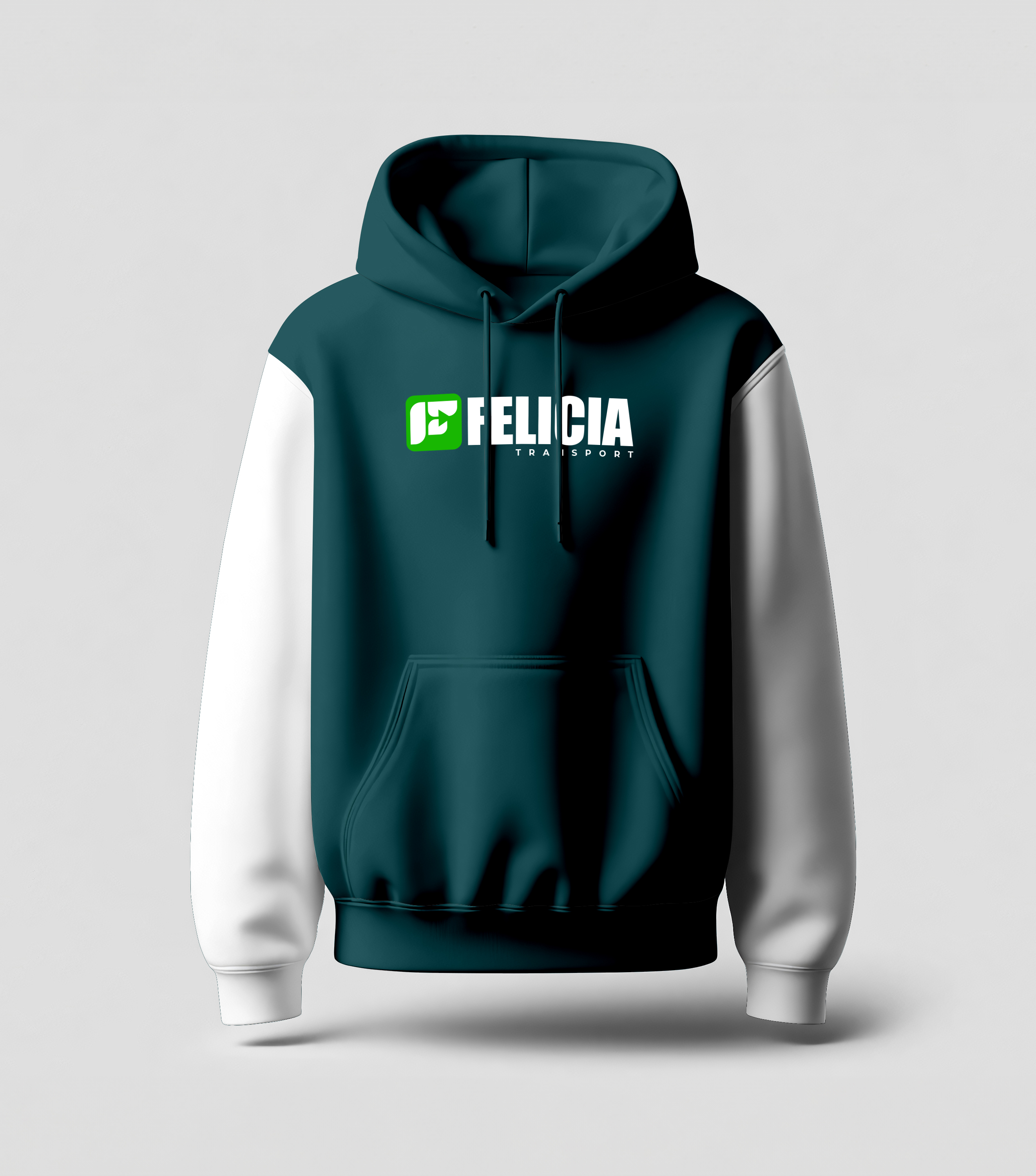 Hoodie - Felicia Transport